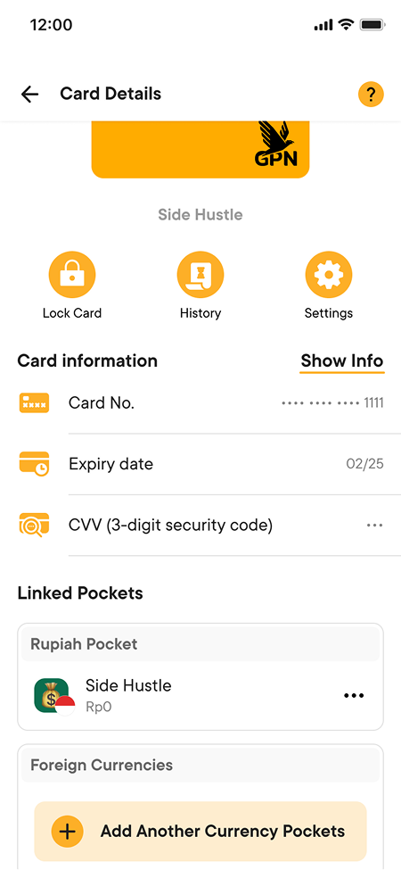 Jago Application